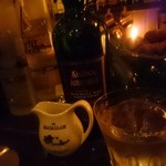 モルツ - アードベック加水して。