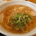 ウエスト - セットのうどん