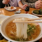 ウエスト - うどん