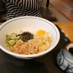 ウエスト - ぶっかけうどん