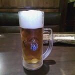 びっくりドンキー - ドリンク写真: