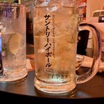 Darts UP - ドリンク写真:
