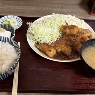 食堂 田舎家_0