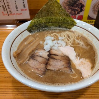 中華そば 一陽来復_0