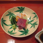 馳走なかむら - お造り