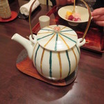 馳走なかむら - 可愛い急須