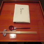 馳走なかむら - 膳