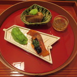 馳走なかむら - 八寸