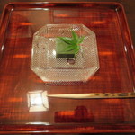 馳走なかむら - 抹茶羊羹