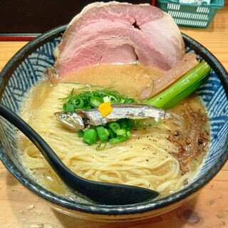極麺 青二犀_0