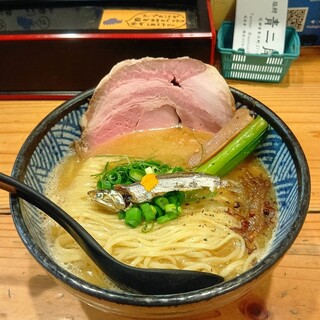 極麺 青二犀_1