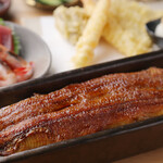 うなぎ四代目菊川 - 料理写真: