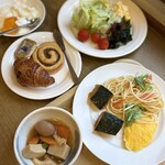 ホテルルートイン - 料理写真: