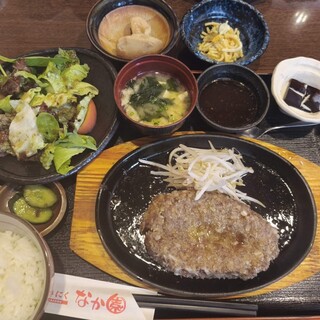やきにく　なか園 - 料理写真: