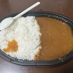 ファミリーマート - 料理写真:30種類以上のスパイスが決め手のこだわりカレー