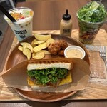 OHANABATAKE - 料理写真: