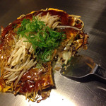 Kurashiki Okonomiyaki Rinnkuu - 倉敷焼