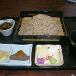 西友 - もりそば　800円