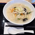横浜中華 華星 - 料理写真:野菜タン麺 880円