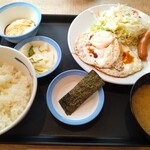 松屋 - 料理写真: