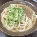 牧のうどん - 料理写真: