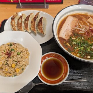 麺屋 無双_1