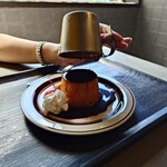 エイト コーヒー - 料理写真: