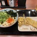丸亀製麺 - 料理写真: