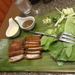 MESA - 料理写真: