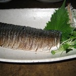 オマチ堂 - 炙りしめ鯖