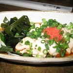 オマチ堂 - 白子ポン酢