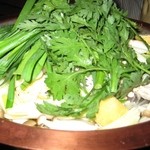 オマチ堂 - ちゃんこ