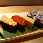 Sushi Hana - 大潮にぎり(2420円)