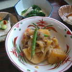 松喜 - ランチ１，０５０円