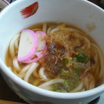 松喜 - ランチのうどん