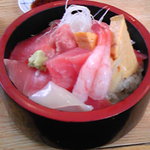 Sushi Douraku - 海鮮丼