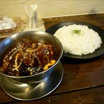 一文字カリー店 - 角煮ルーカリー