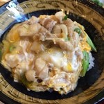 一吉 - 親子丼