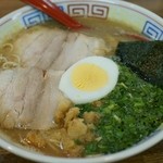 ラーメン 八卦 - 本場久留米デフォ