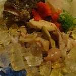 板前割烹 ひぐち - キモまでしっかり調理してくれます