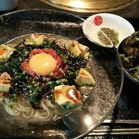 和牛焼肉 土古里 上野バンブーガーデン店 - ランチタイム 冷麺