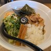 ドラゴンラーメン - 料理写真:ドラニボ