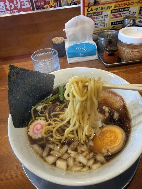 馬力屋 - 肥後大津/ラーメン | 食べログ