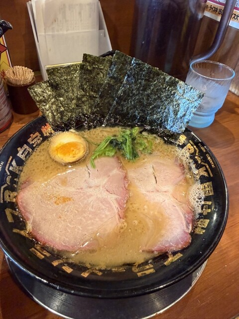 馬力屋 ラーメン 丼 どんぶり 1個 家系 豚骨醤油 馬力屋 - 肥後大津/ラーメン | 食べログ