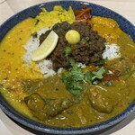 SPICECURRY KERAKU - 