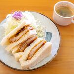 とんかつ いなば和幸飛騨高山らーめん - 料理写真:モーニングB