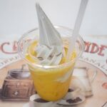 耕一路 - 料理写真:オレンジモカフロート