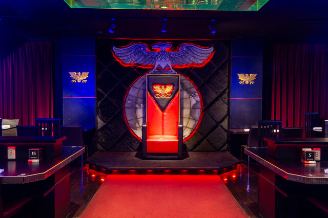 東映ヒーローズキッチン （【旧店名】仮面ライダー ザ ダイナー）のご