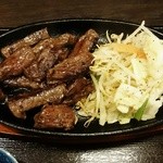 東京厨房 - ［２回目］ハラミステーキ200g・単品(1250円)
            