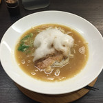 bird - ラーメン780円